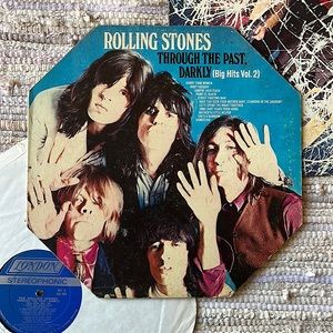 The Rolling Stones -“Through The Past, Darkly (Big Hits Vol. 2)” Vinyl LP